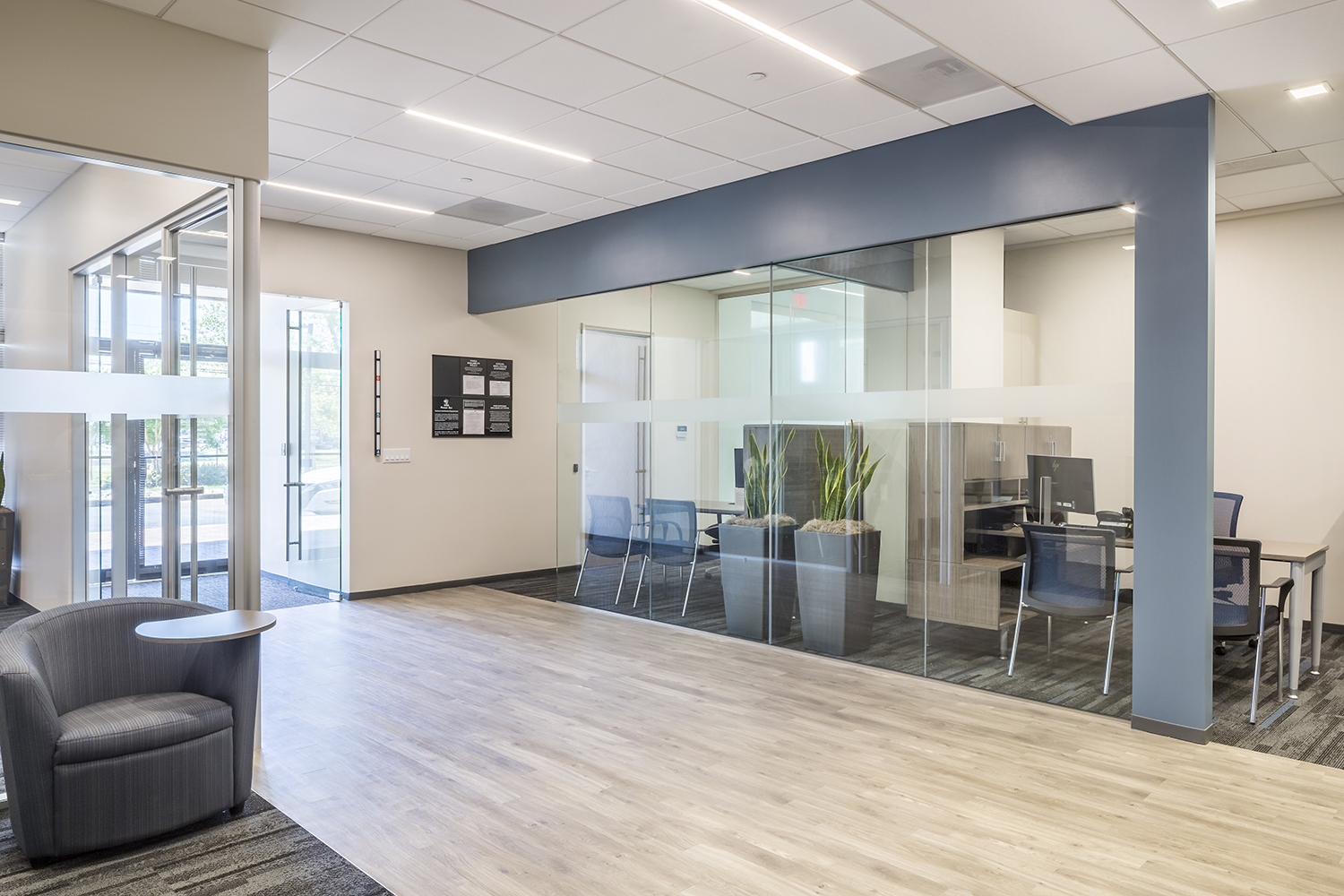 Congressional Bank Branch Rockville L.F. Jennings