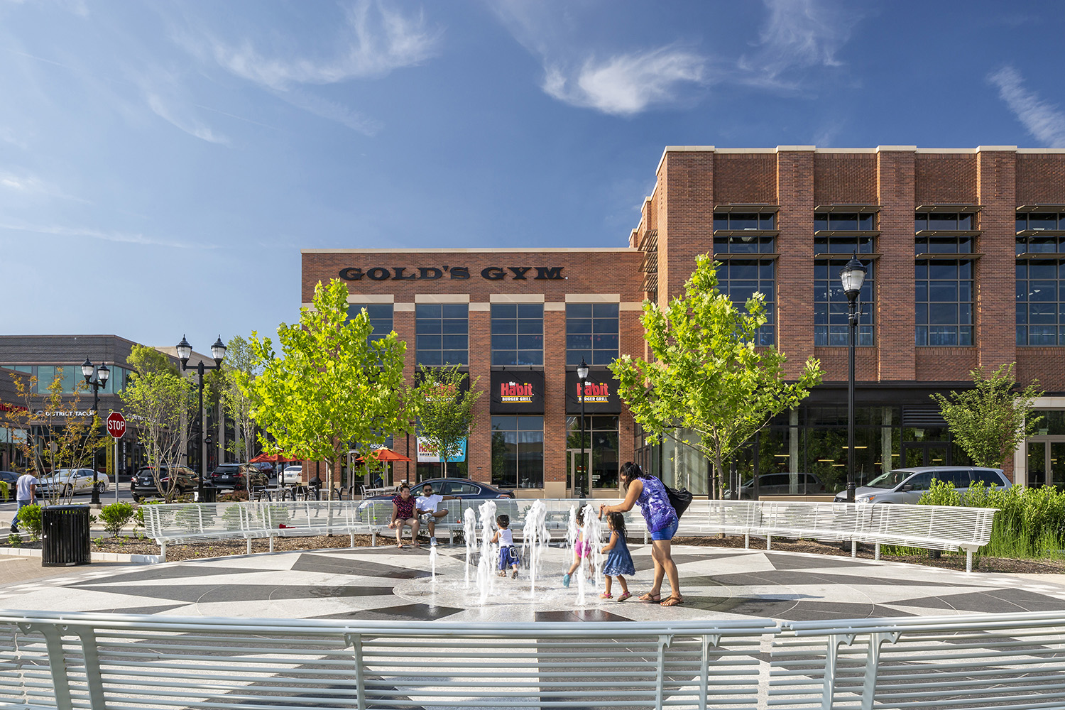 Riverdale Park Station Phase I L.F. Jennings