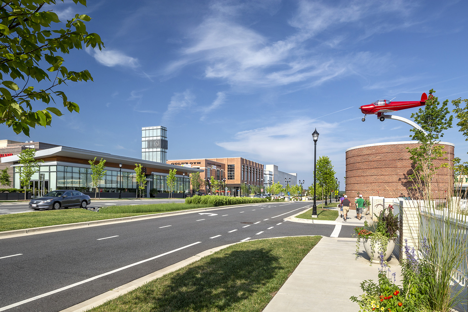 Riverdale Park Station Phase I L.F. Jennings