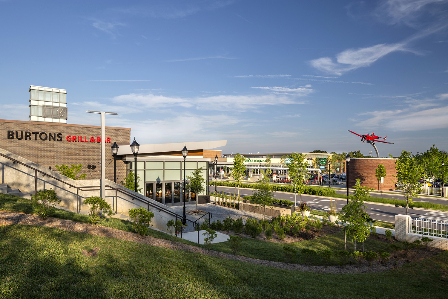 Riverdale Park Station Phase I L.F. Jennings