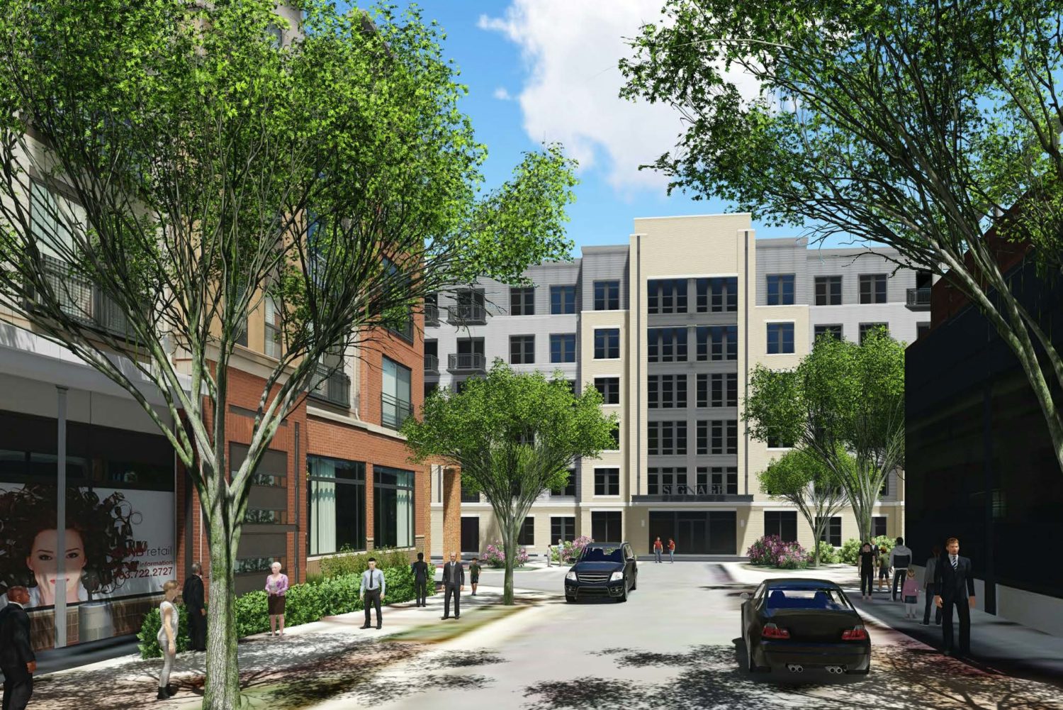 Loudoun Station Phase II L.F. Jennings