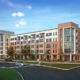 Construction Underway at Odenton Town Center