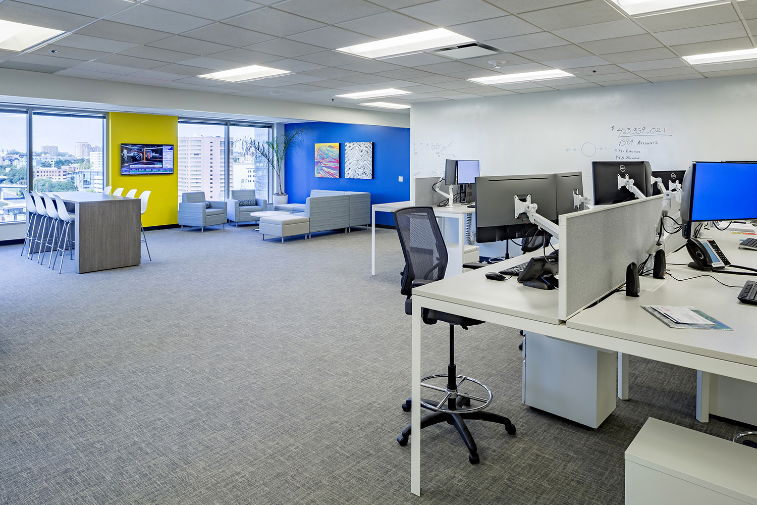 Cary Street Partners L.F. Jennings