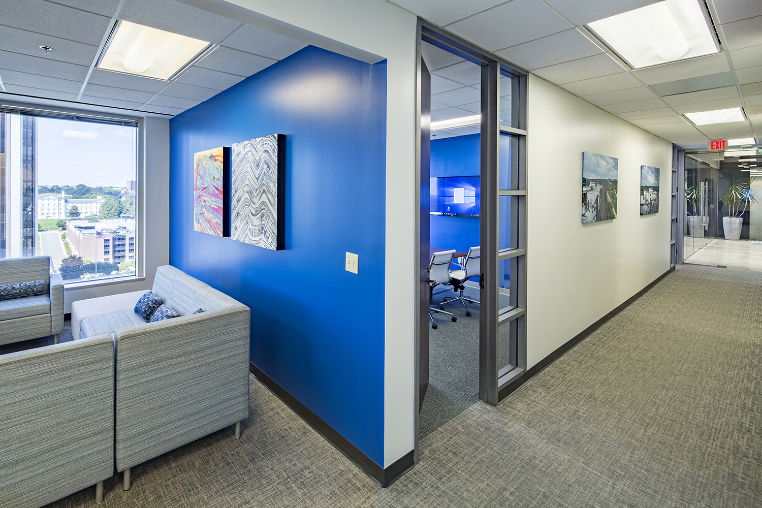 Cary Street Partners L.F. Jennings