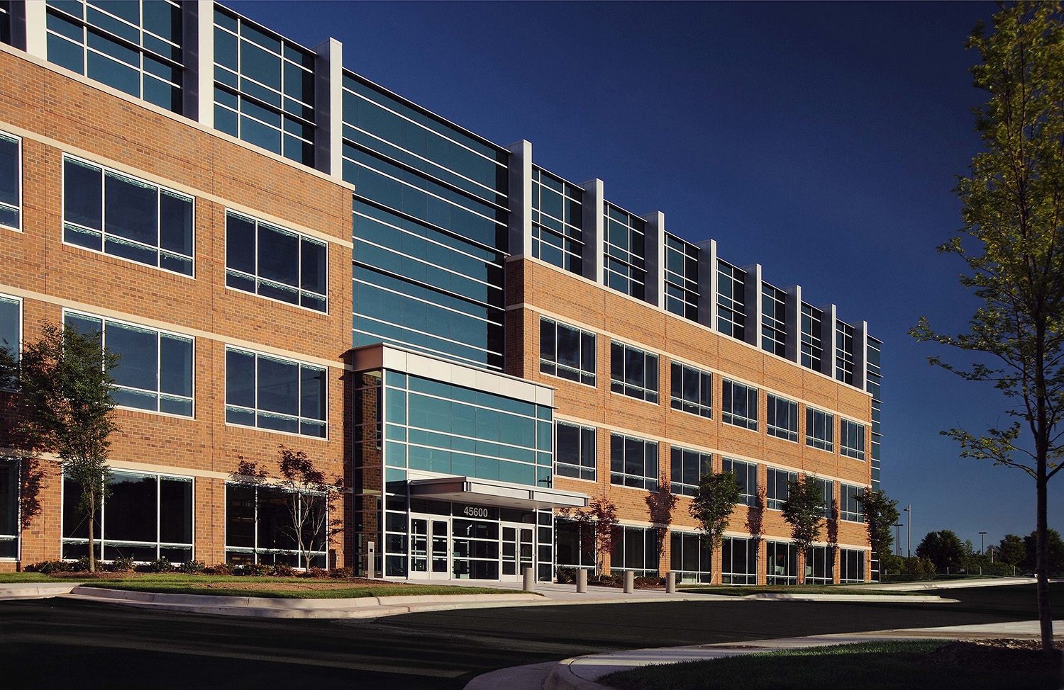 Atlantic Corporate Park L.F. Jennings