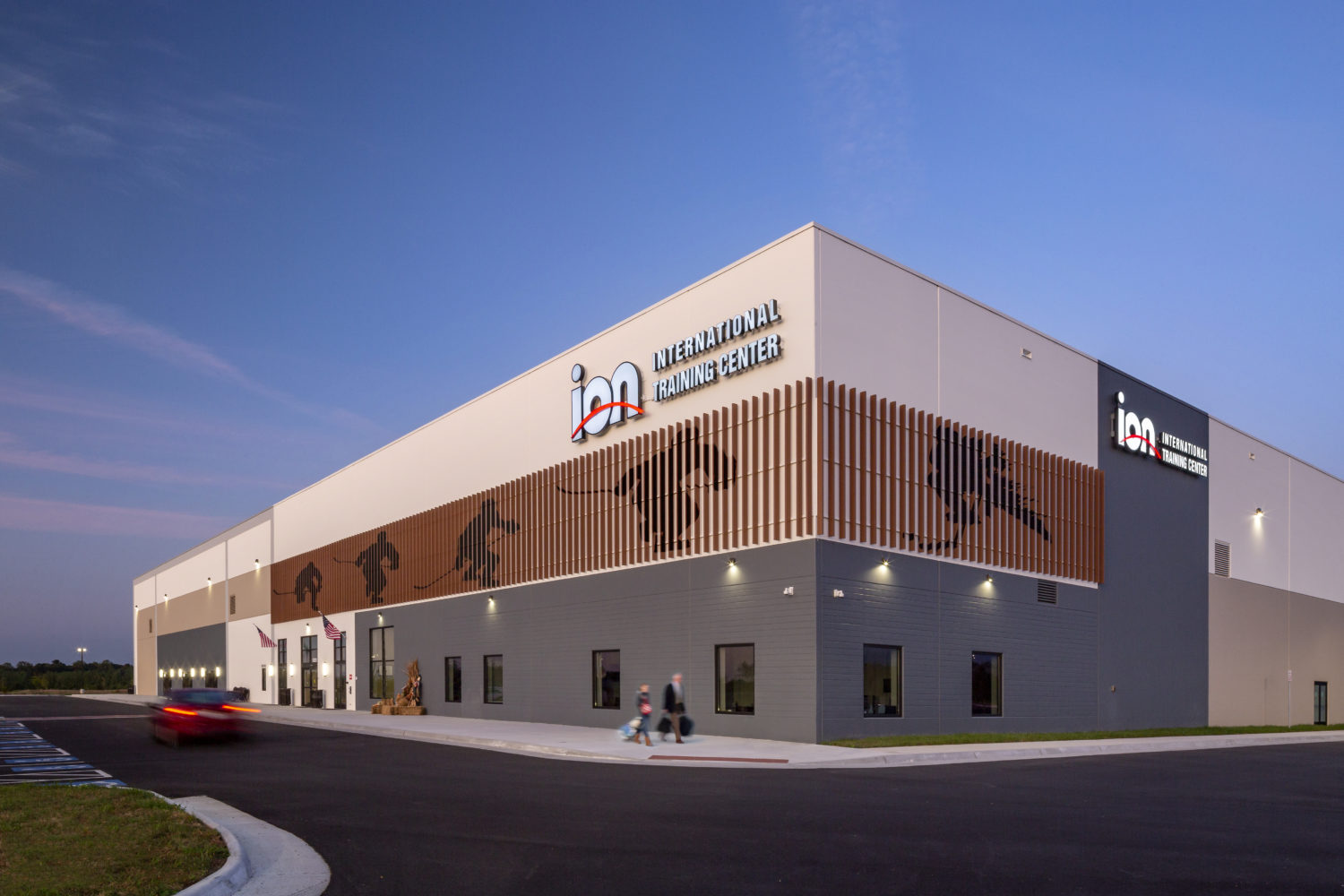 ION International Training Center – L.F. Jennings
