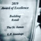 L.F. Jennings wins Award of Excellence at NAIOP Northern Virginia Gala