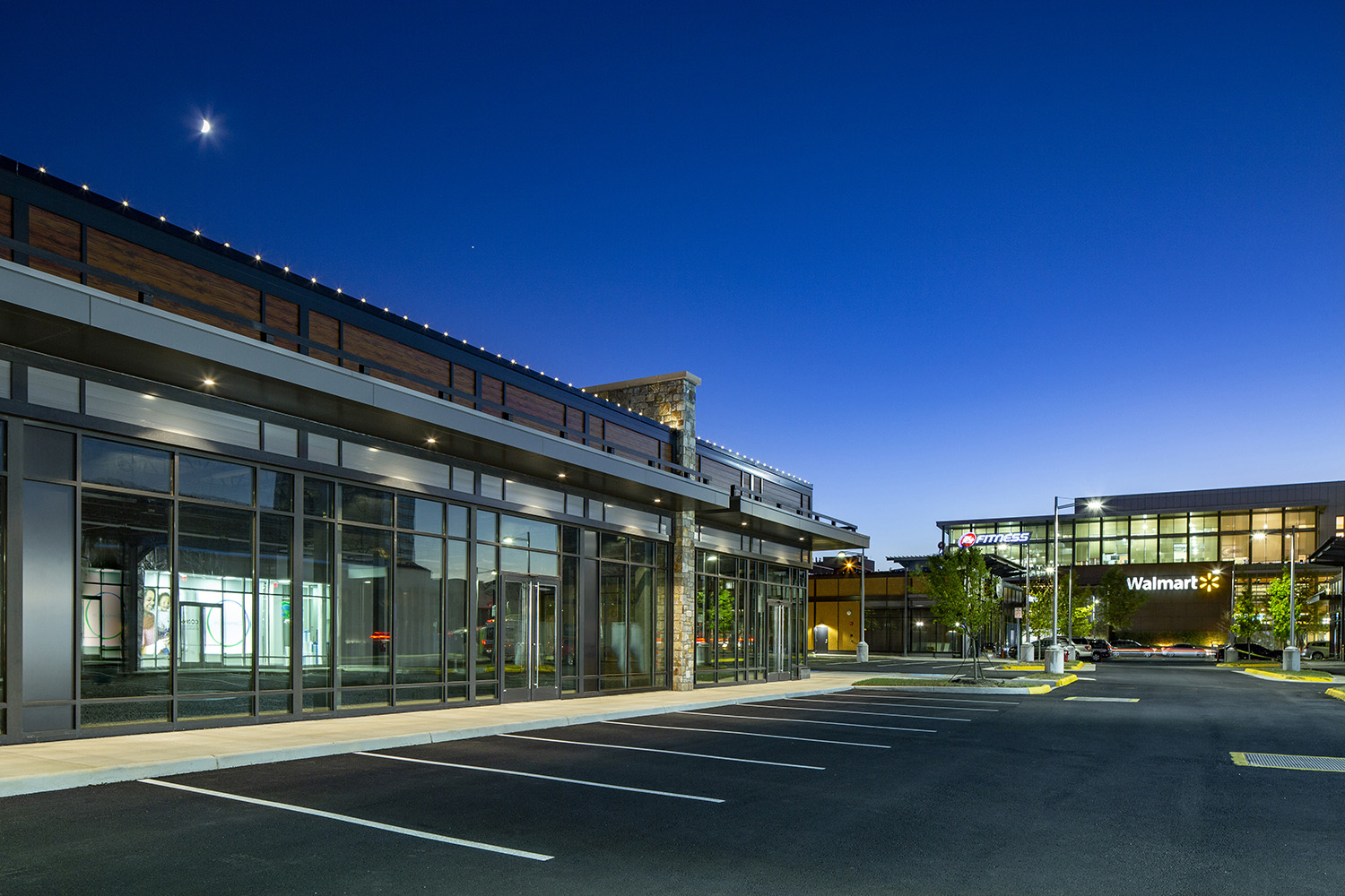 Tysons West Promenade & Phase III L.F. Jennings