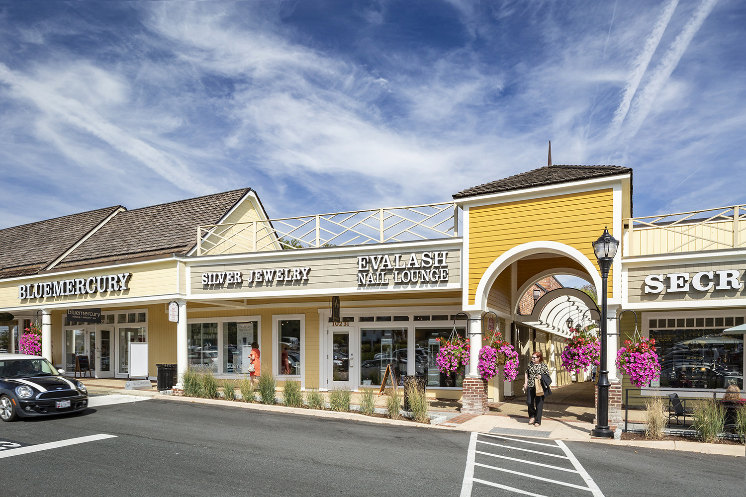 Shops at Wildwood L.F. Jennings