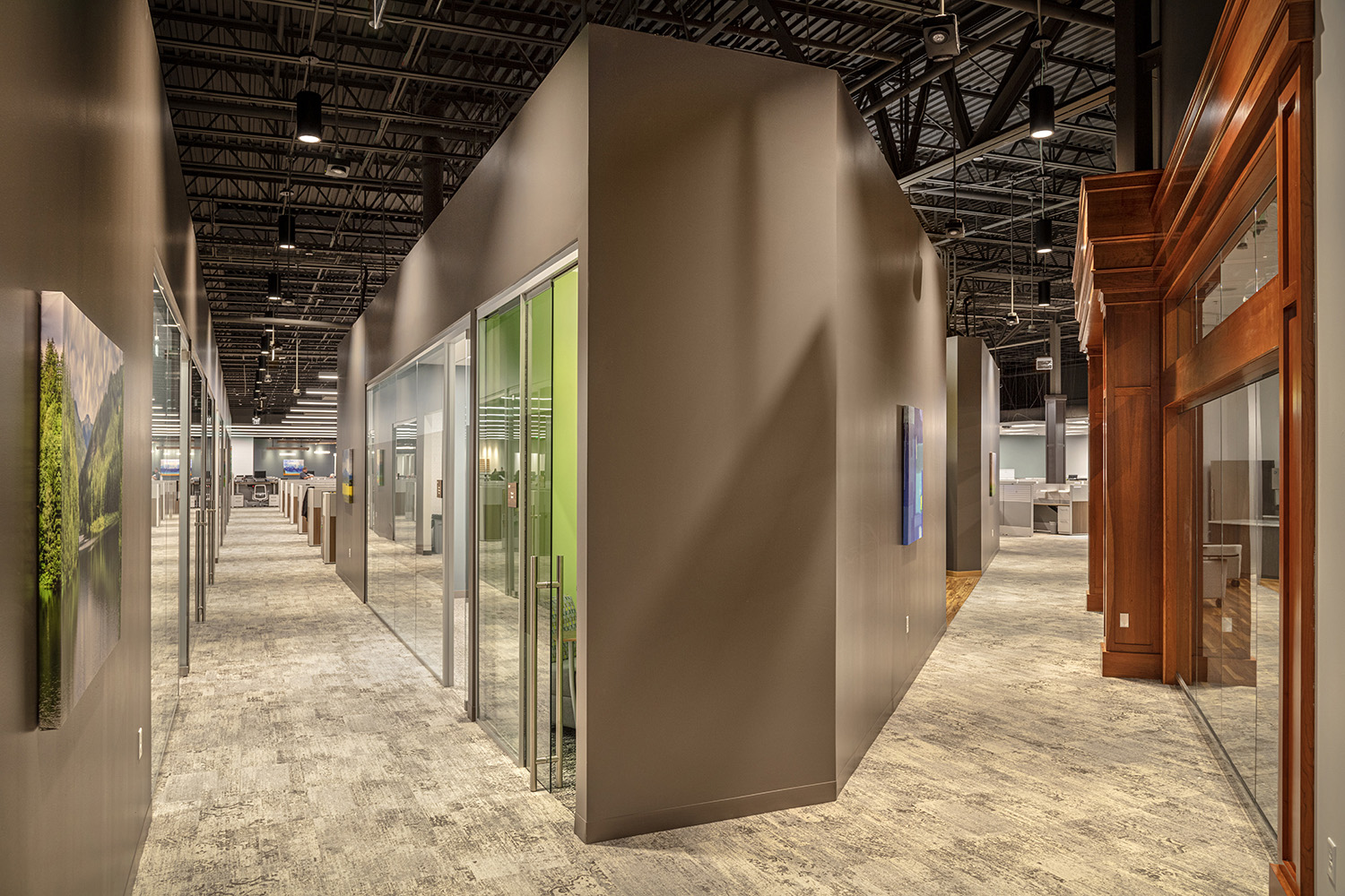 Lumber Liquidators Headquarters L.F. Jennings