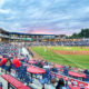 New Fredericksburg Nationals Stadium Opens for First Home Game