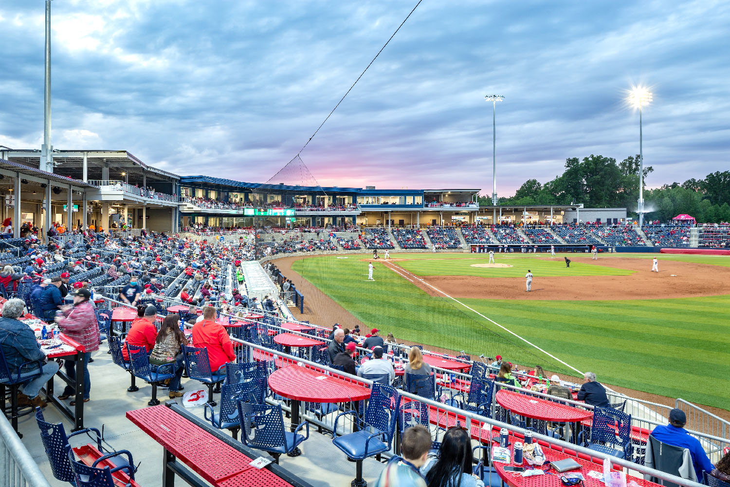 fredericksburg nationals baseball