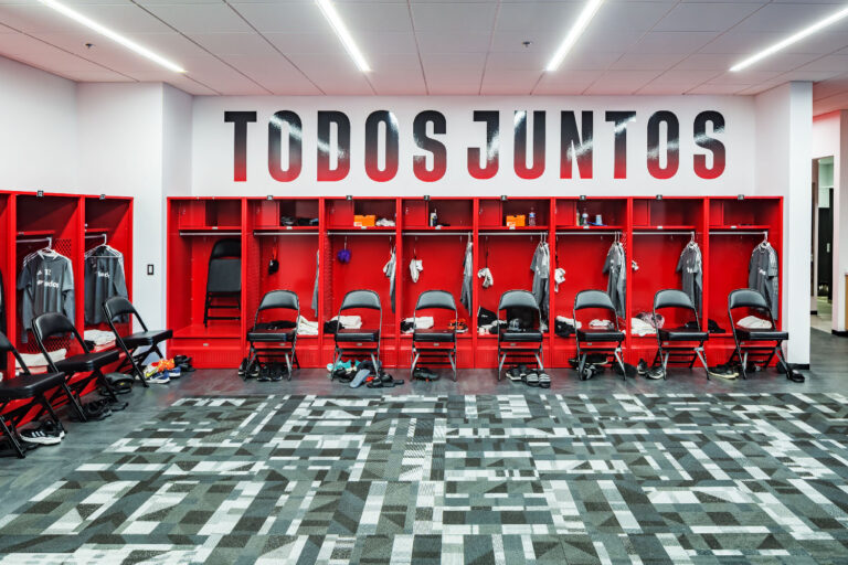 United Performance Center – L.F. Jennings