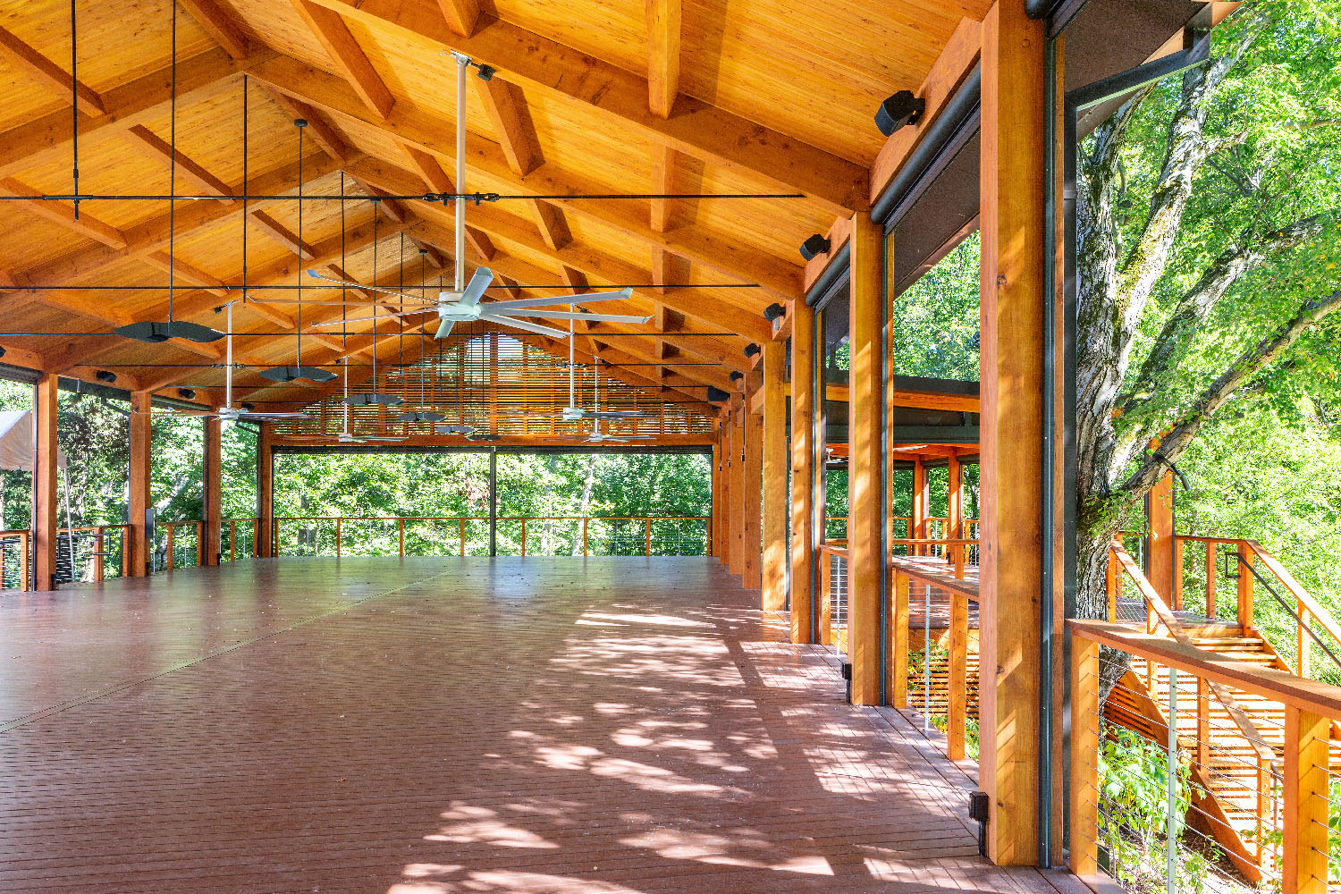 Wolf Trap Renovations – L.F. Jennings