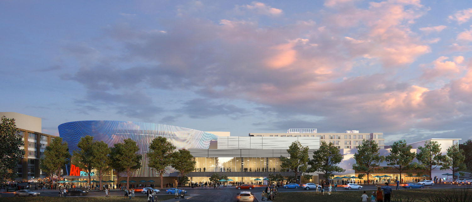 Art Place at Fort Totten Phase 2 L.F. Jennings