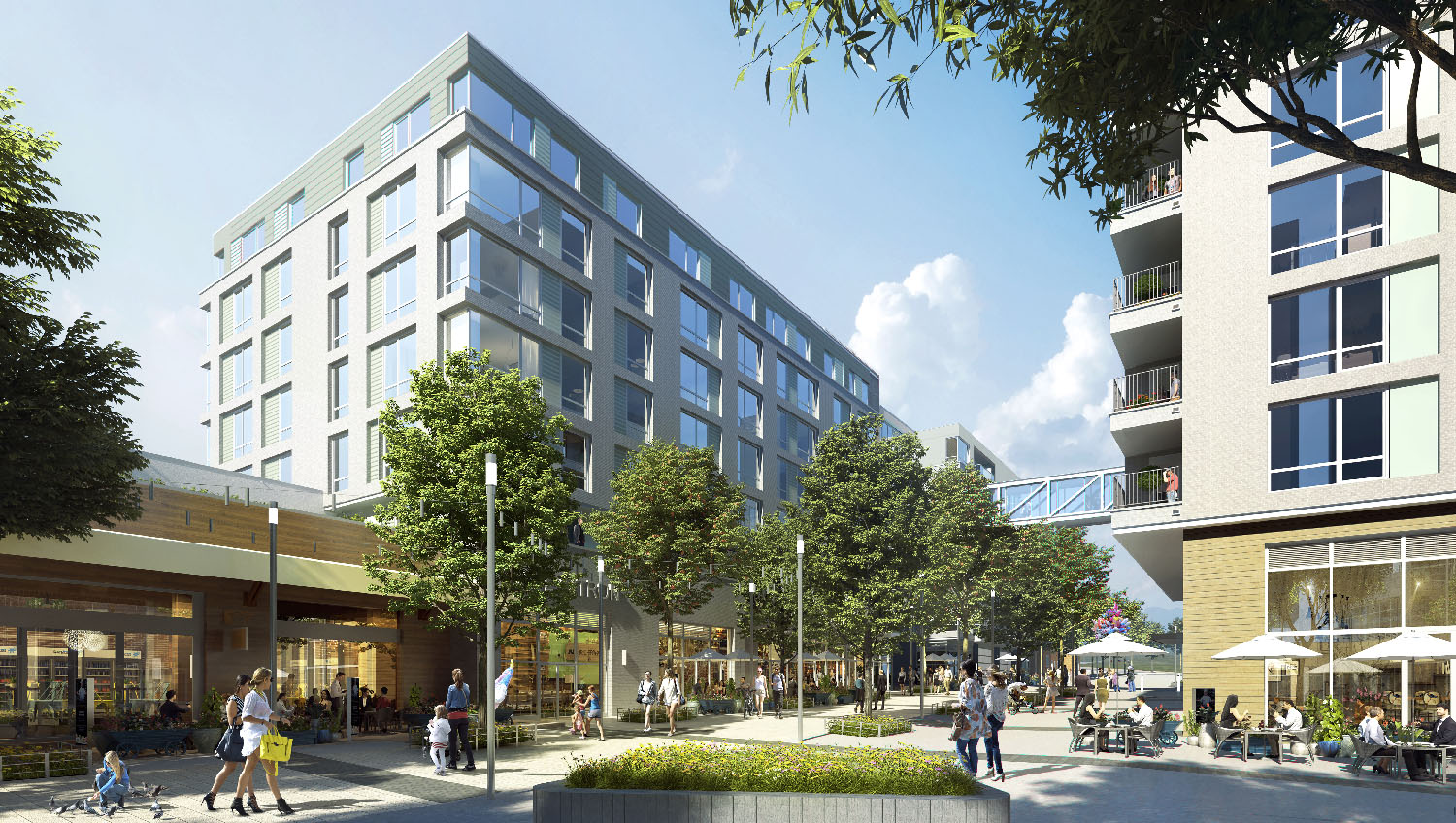 Art Place at Fort Totten Phase 2 L.F. Jennings