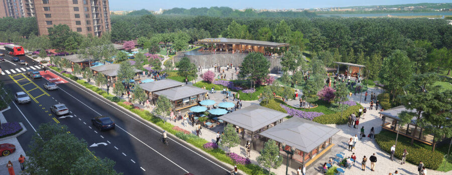 Crystal City Water Park Renovations Underway