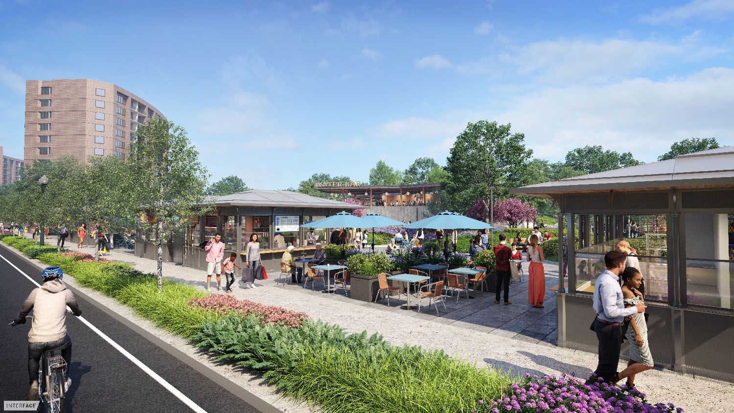 Crystal City Water Park L.F. Jennings