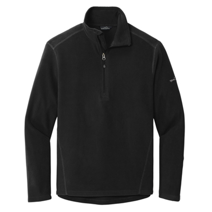 1/2-Zip Microfleece Jacket (EB226 
