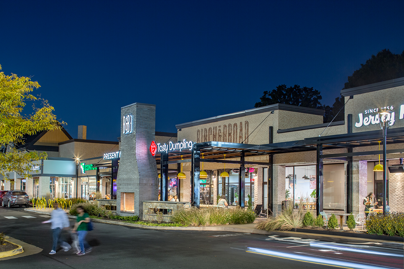 Birch & Broad L.F. Jennings