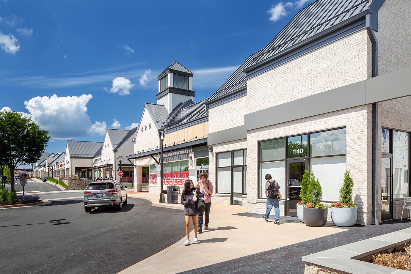 Birch & Broad L.F. Jennings