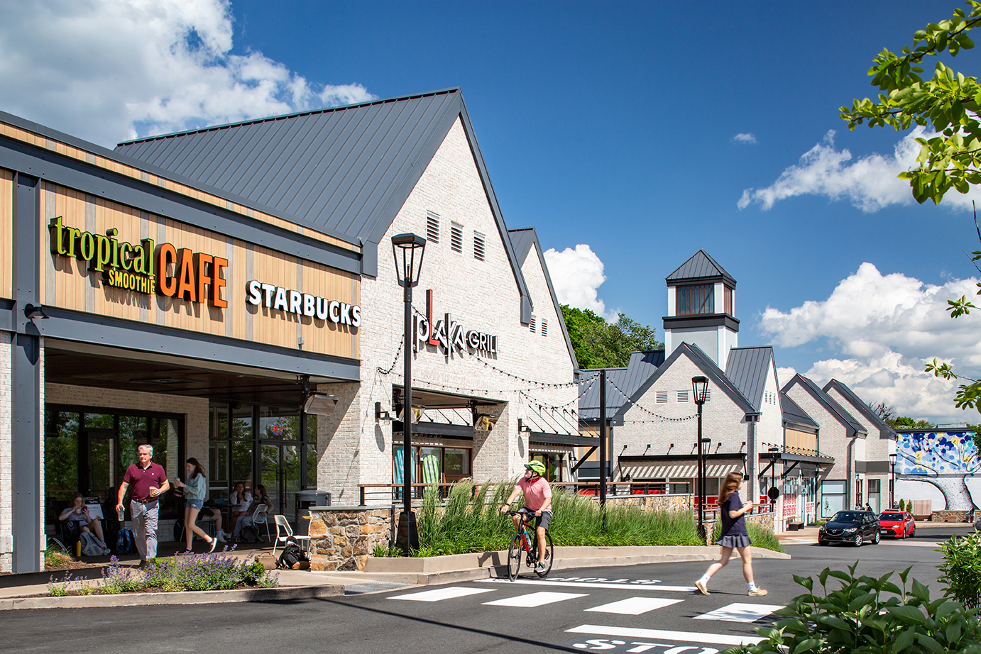 Birch & Broad L.F. Jennings