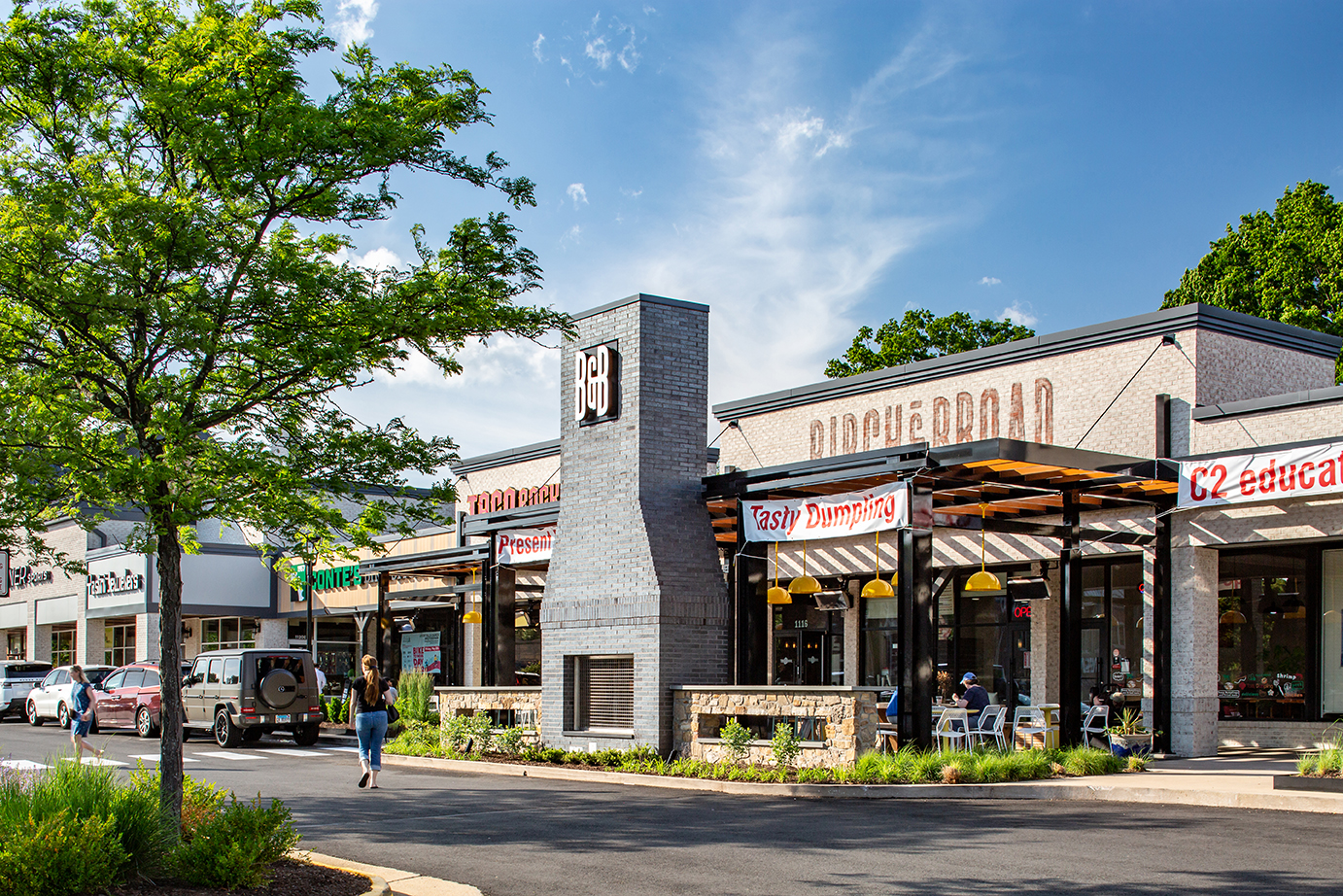 Birch & Broad L.F. Jennings