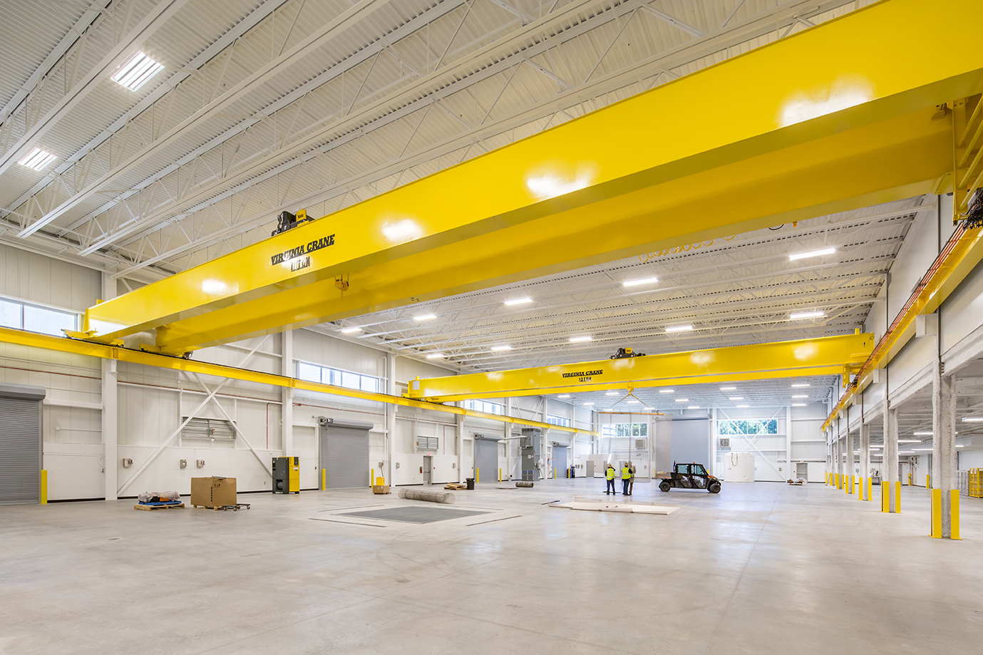 Cove Point Facility Maintenance Building L.F. Jennings