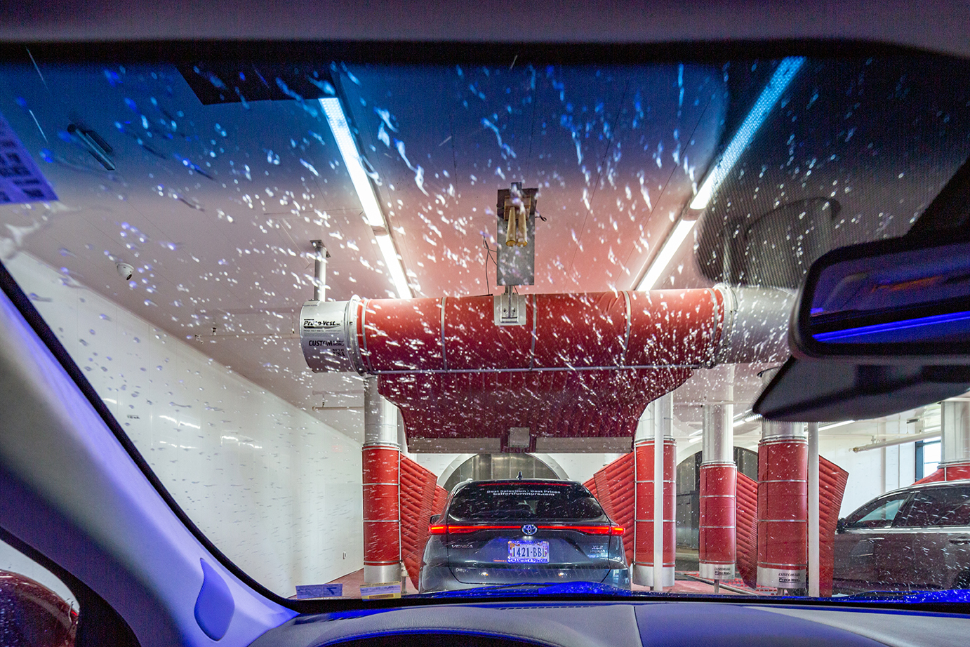 Flagship Carwash L.F. Jennings