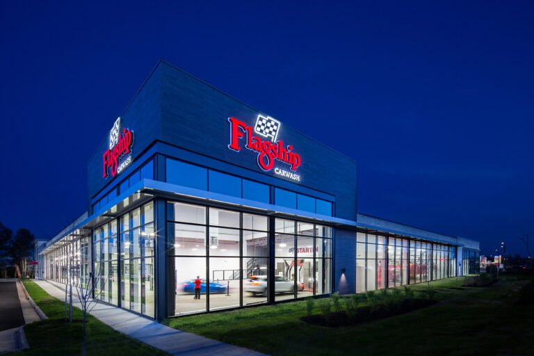 Flagship Carwash L.F. Jennings