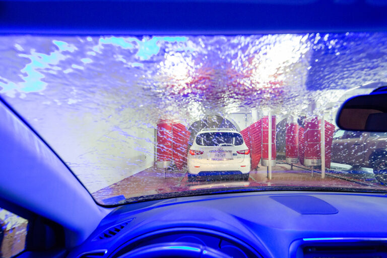 Flagship Carwash L.F. Jennings