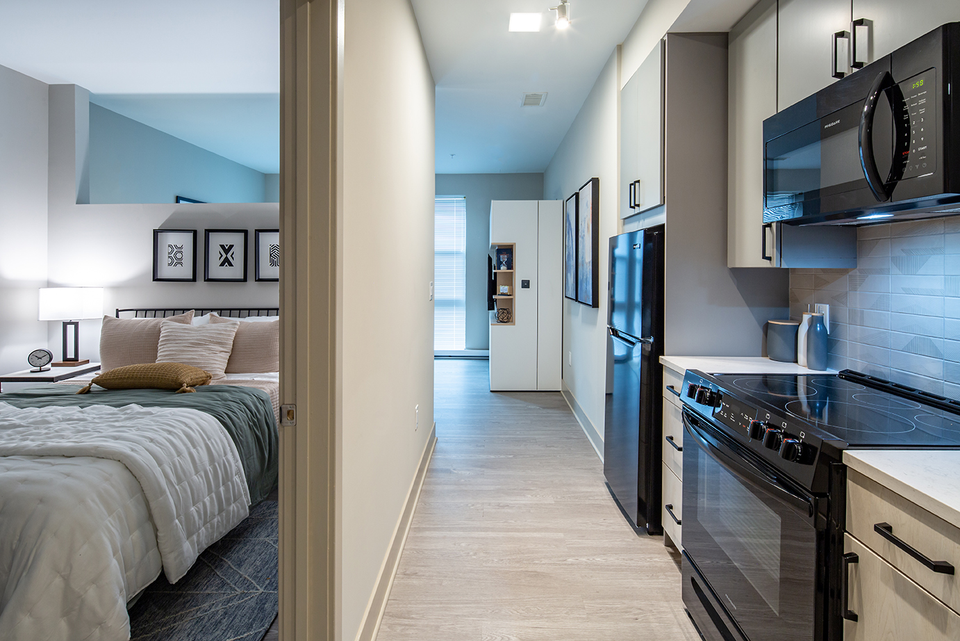 Big Sky Flats (1400 Montana Avenue NE) – L.F. Jennings