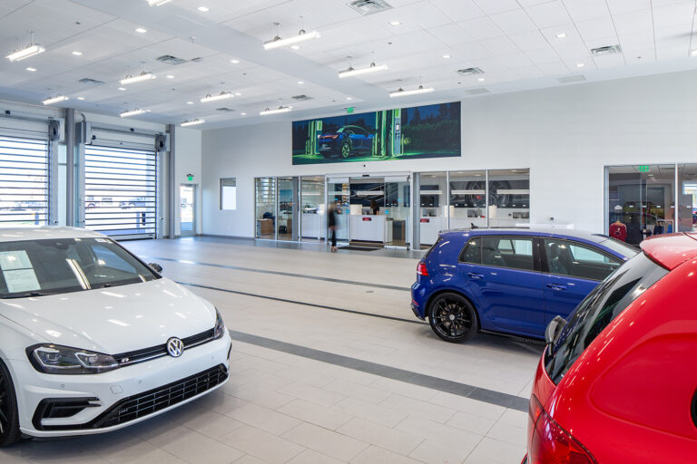 Lindsay Volkswagen L.F. Jennings