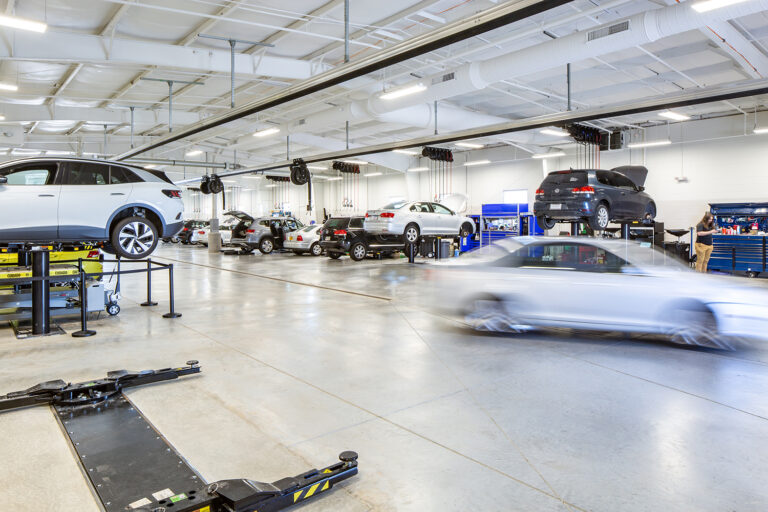 Lindsay Volkswagen L.F. Jennings