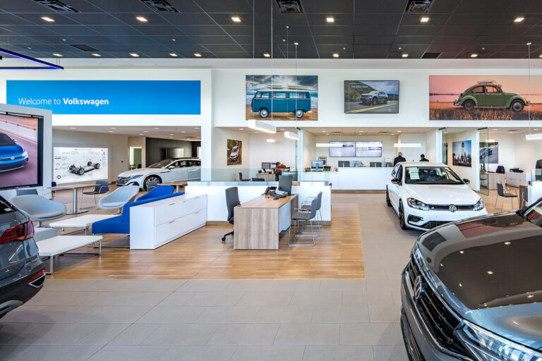 Lindsay Volkswagen L.F. Jennings