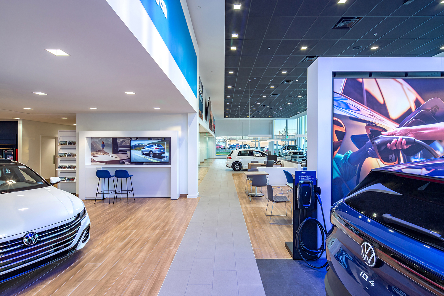 Lindsay Volkswagen L.F. Jennings