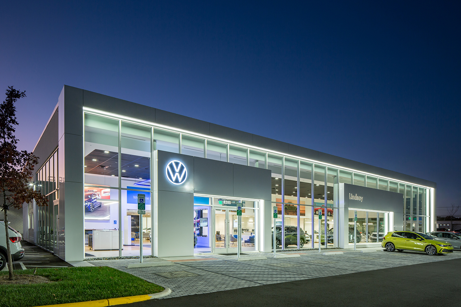 Lindsay Volkswagen L.F. Jennings