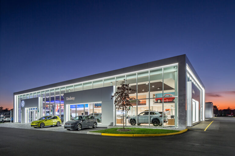 Lindsay Volkswagen L.F. Jennings