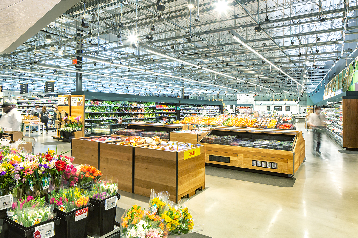 Whole Foods Market – Glover Park – L.F. Jennings