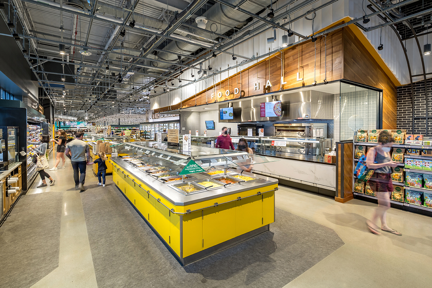 Whole Foods Market Glover Park L.F. Jennings