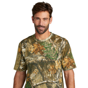 EB602 - Eddie Bauer - Short Sleeve Performance Fishing Shirt - Safari Sun