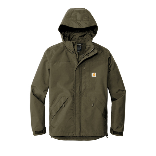 Carhartt® Storm Defender® Shoreline Jacket (CT104670) [UNISEX/UNISEXO ...