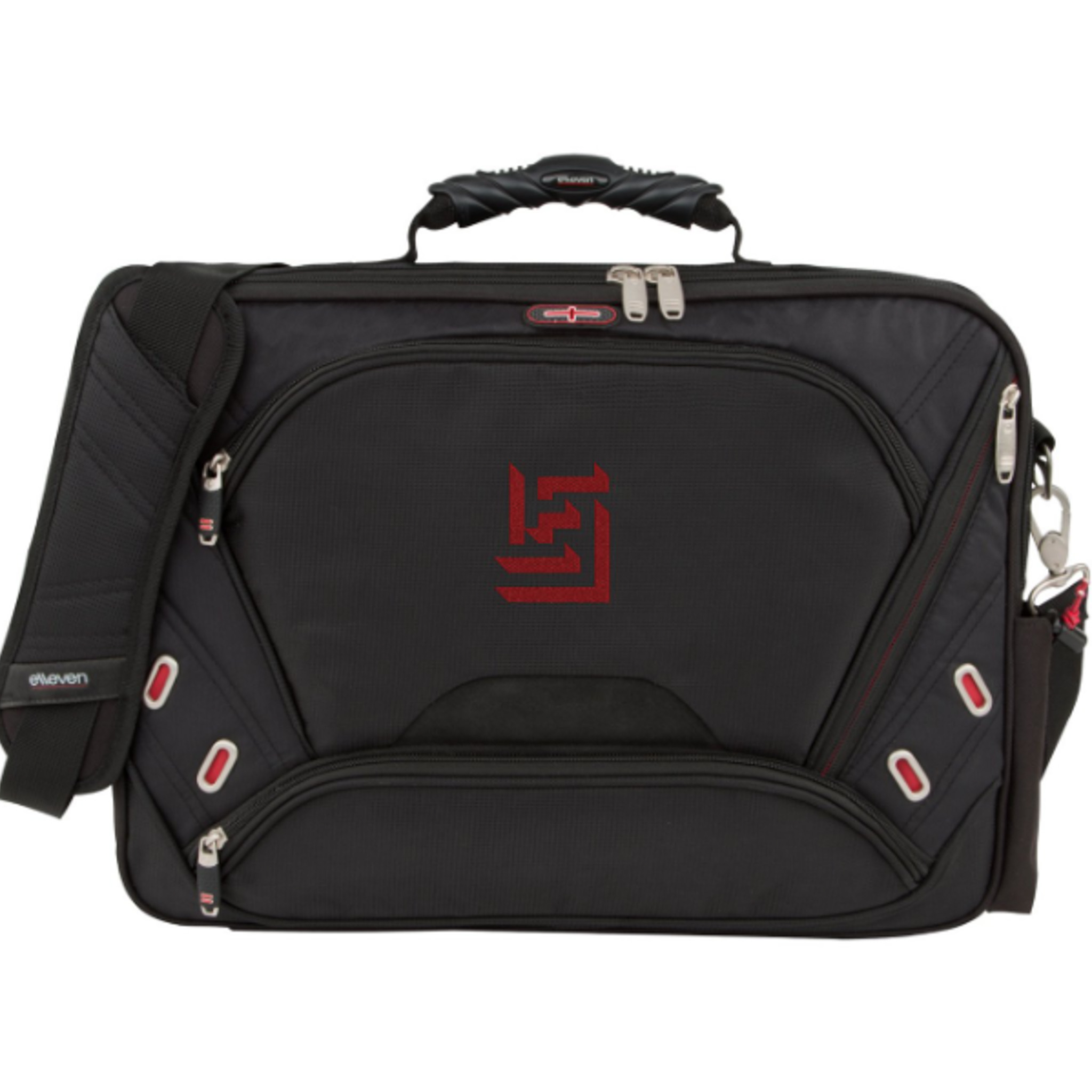 Checkpoint Case elleven™ Checkpoint-Friendly Compu-Attache Business Case – L.F. Jennings