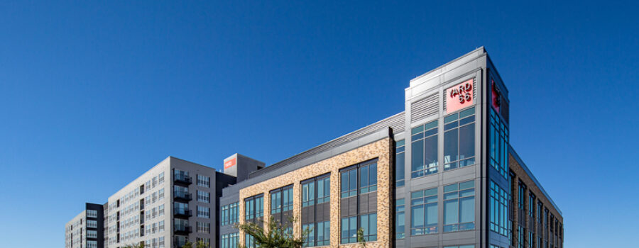 Baltimore Mixed-Use Project Recognized by Urban Land Institute