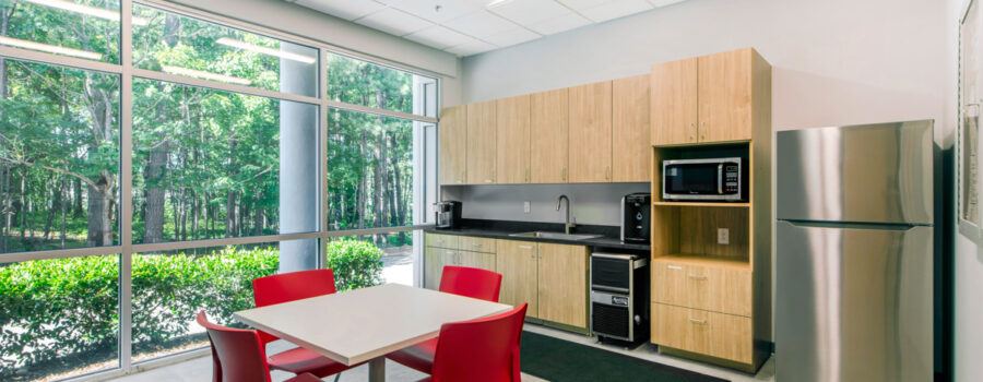 L.F. Jennings Completes 25,000 SF Interior Fit-Out for Cintas Fire National Accounts