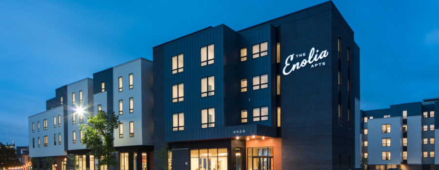 The Enolia Recognized at the 2025 ULI Baltimore WaveMaker Awards