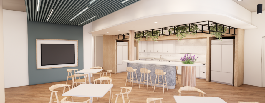 L.F. Jennings Begins Renovation of Cushman & Wakefield | Thalhimer Center in Glenn Allen, VA