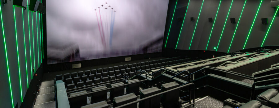 Paragon Theaters Now Open at Founders Row, Delivering a Premium Movie Experience to the Community