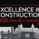 L.F. Jennings Recognized with Multiple Wins at the 2025 ABC’s Excellence in Construction 2025 Ceremony Awards
